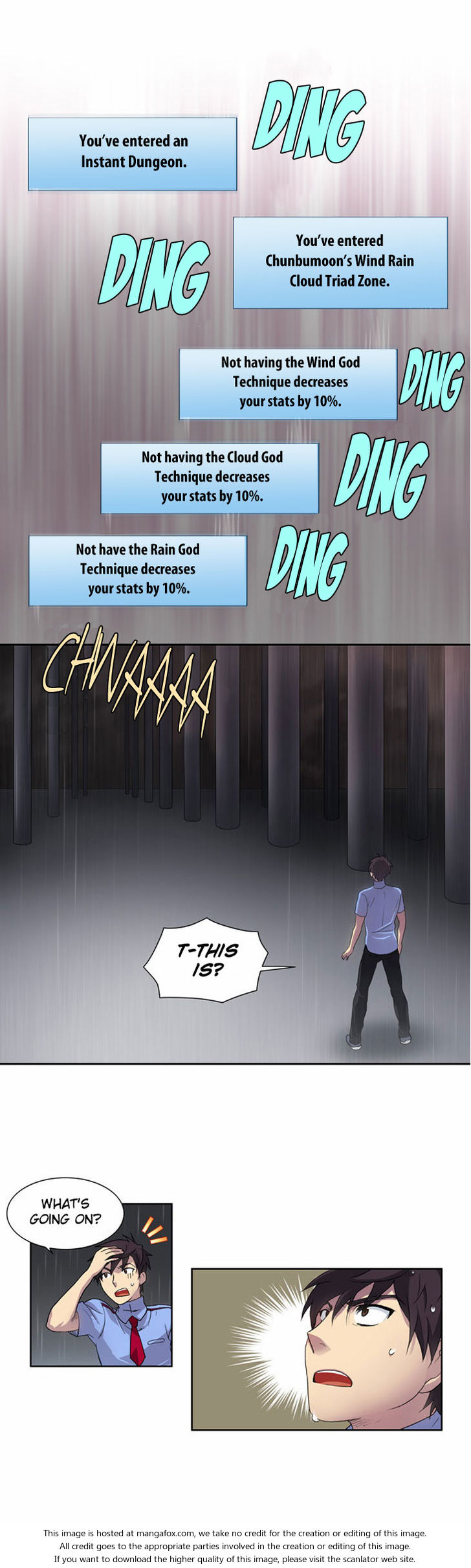 Read The Gamer en Manga Online