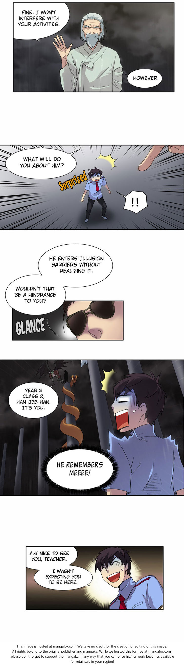 Read The Gamer en Manga Online