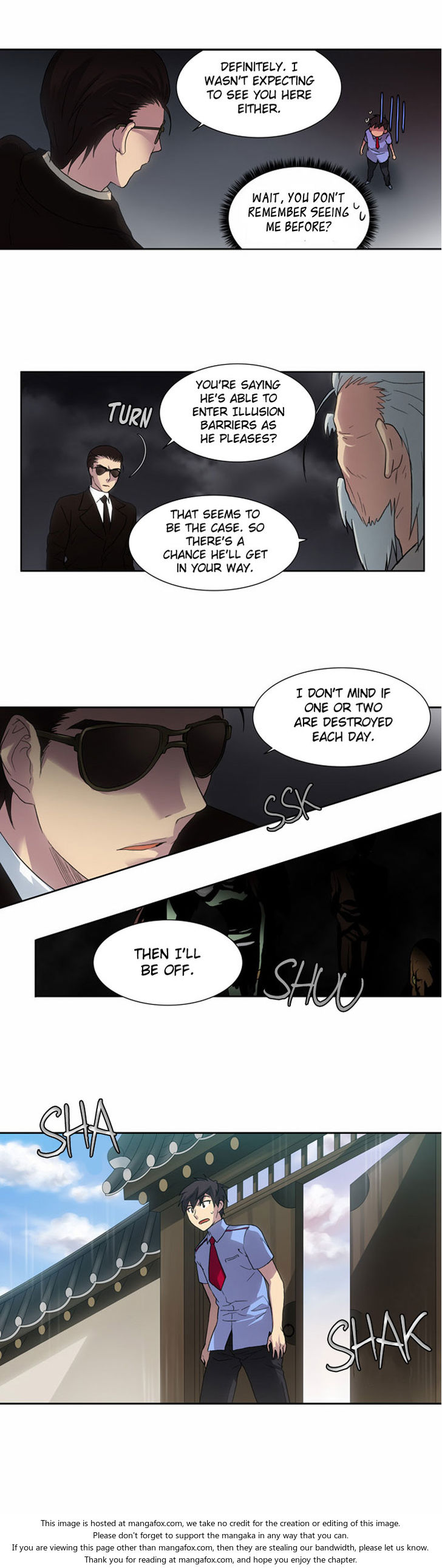 Read The Gamer en Manga Online