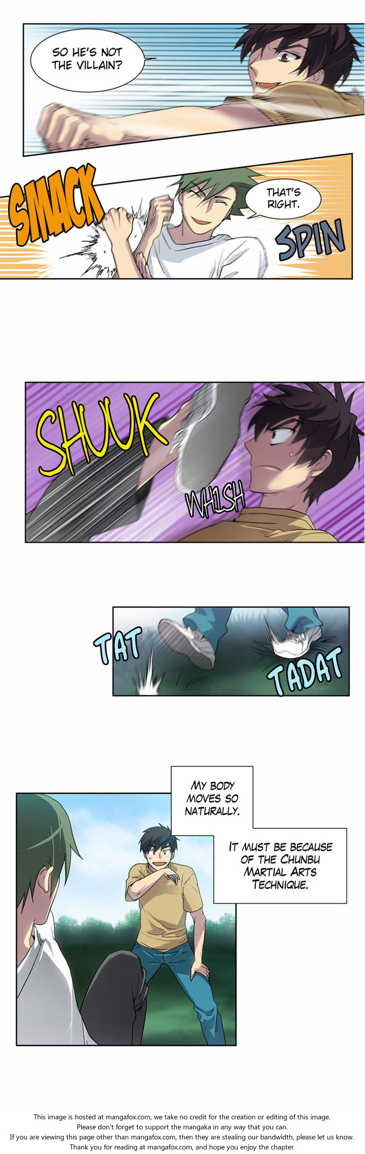 Read The Gamer en Manga Online