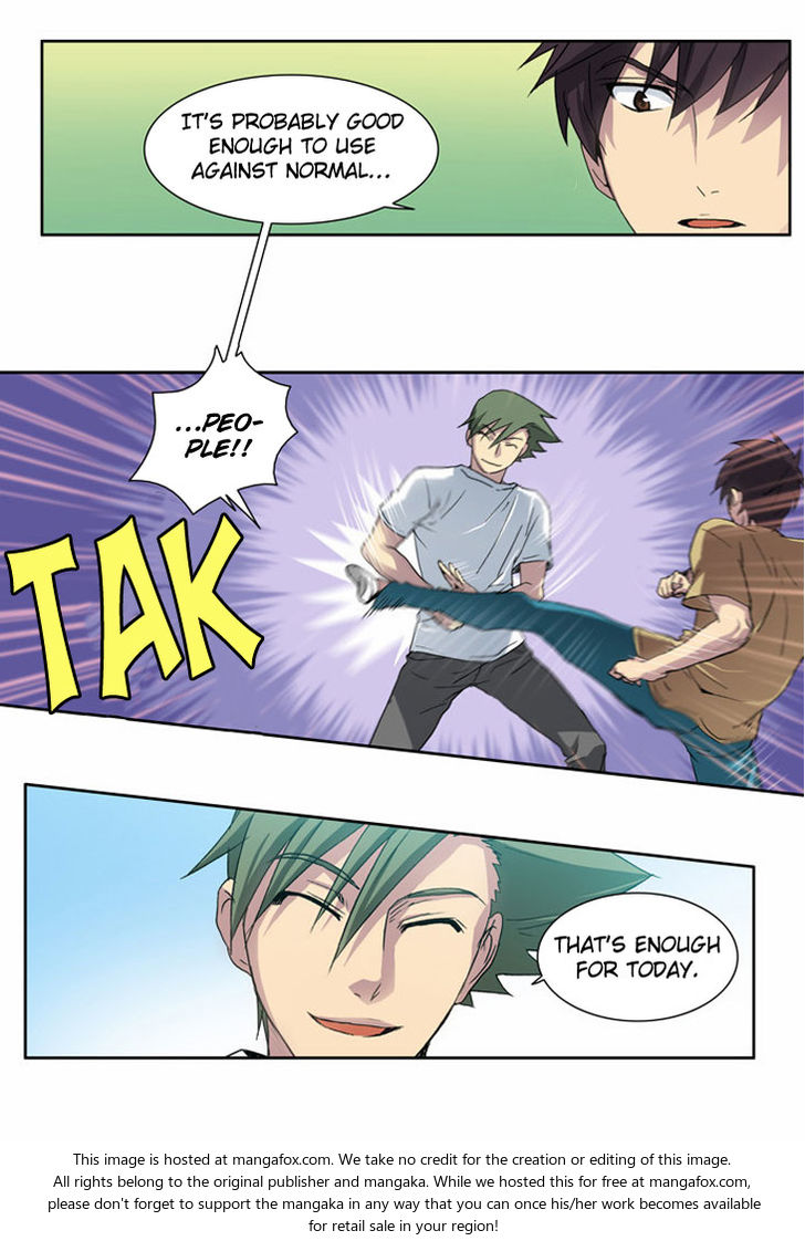 Read The Gamer en Manga Online