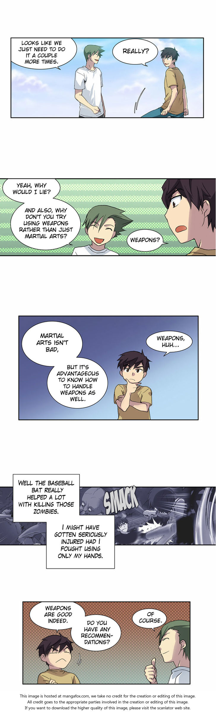 Read The Gamer en Manga Online
