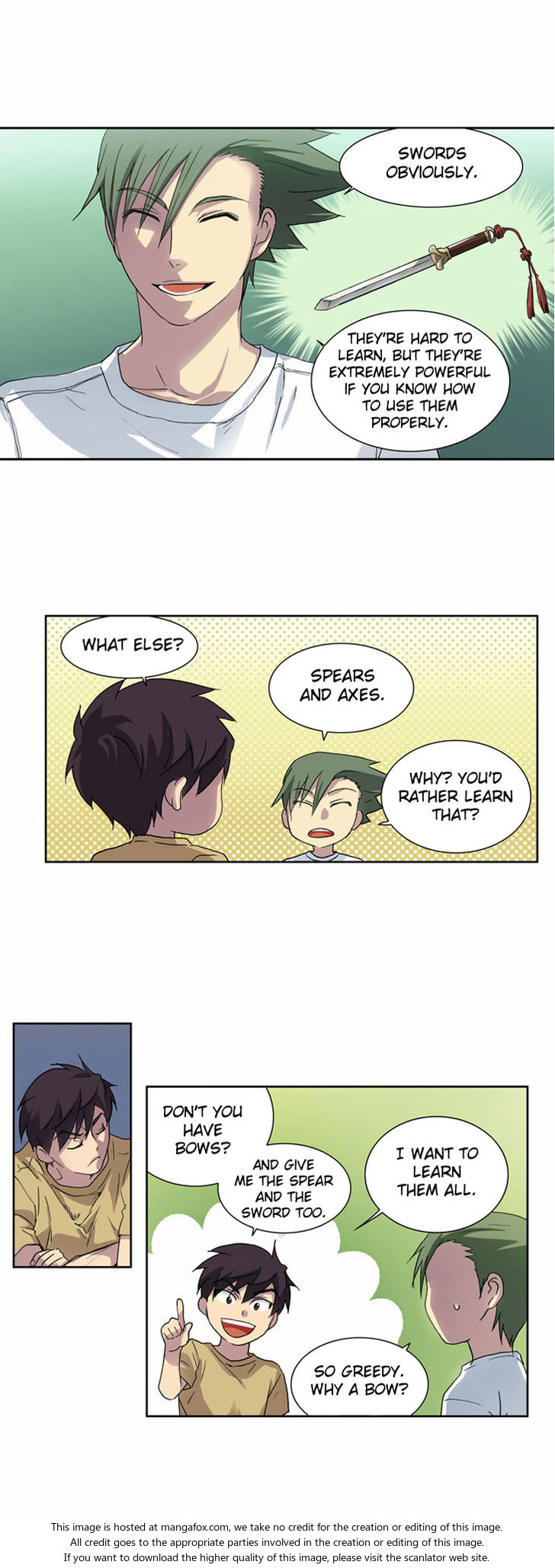 Read The Gamer en Manga Online