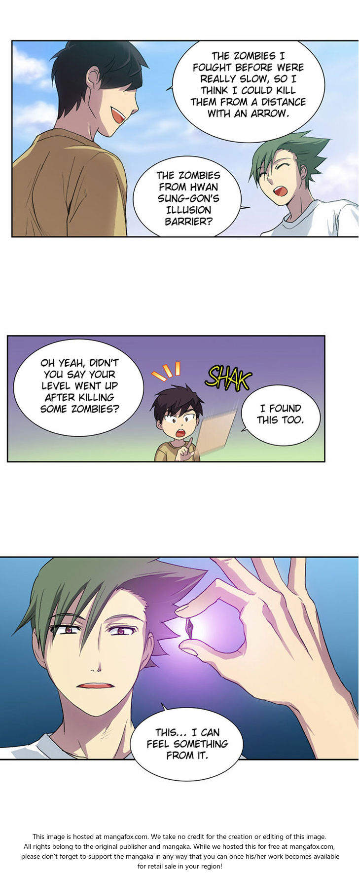 Read The Gamer en Manga Online