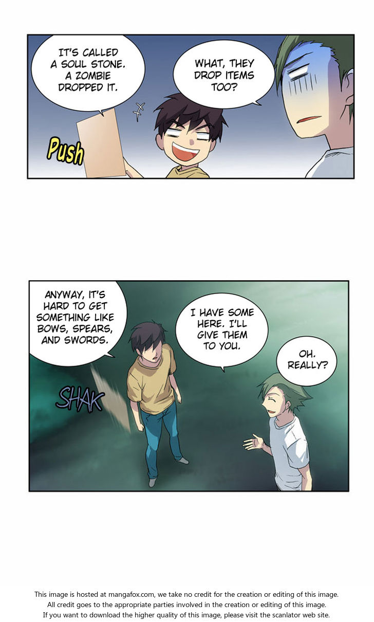 Read The Gamer en Manga Online