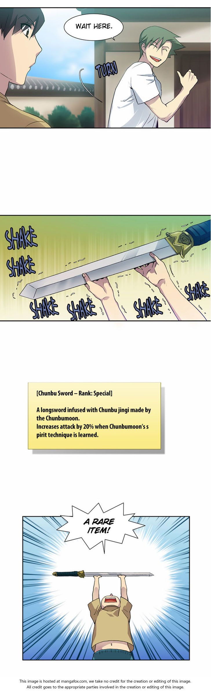 Read The Gamer en Manga Online