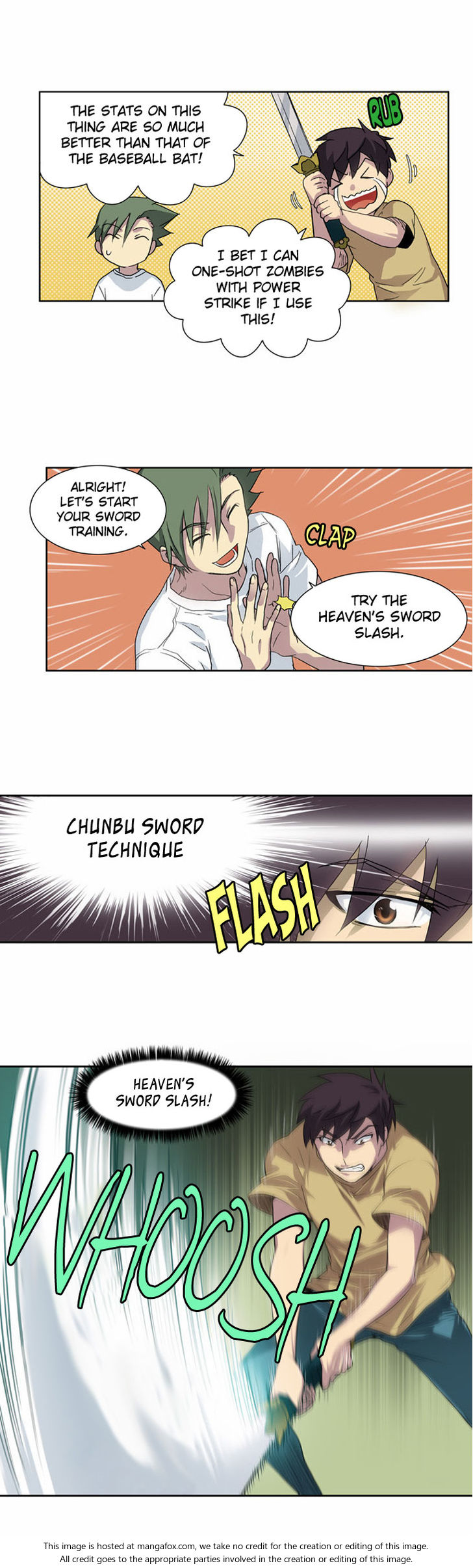 Read The Gamer en Manga Online