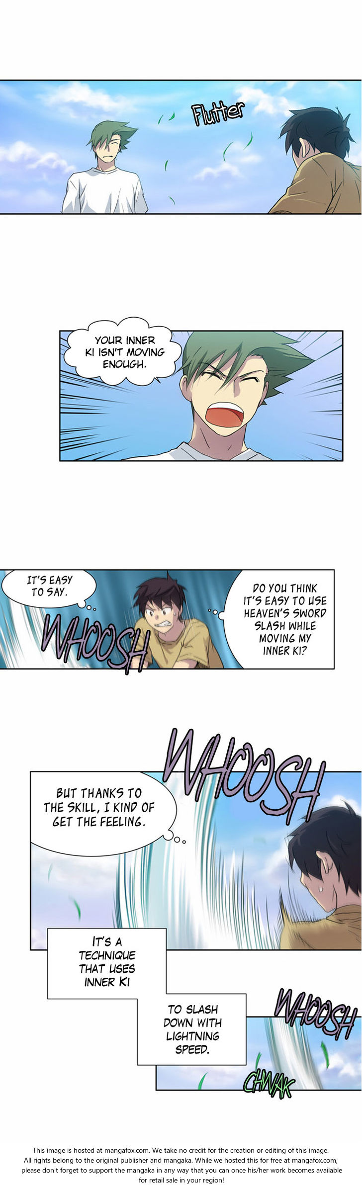 Read The Gamer en Manga Online