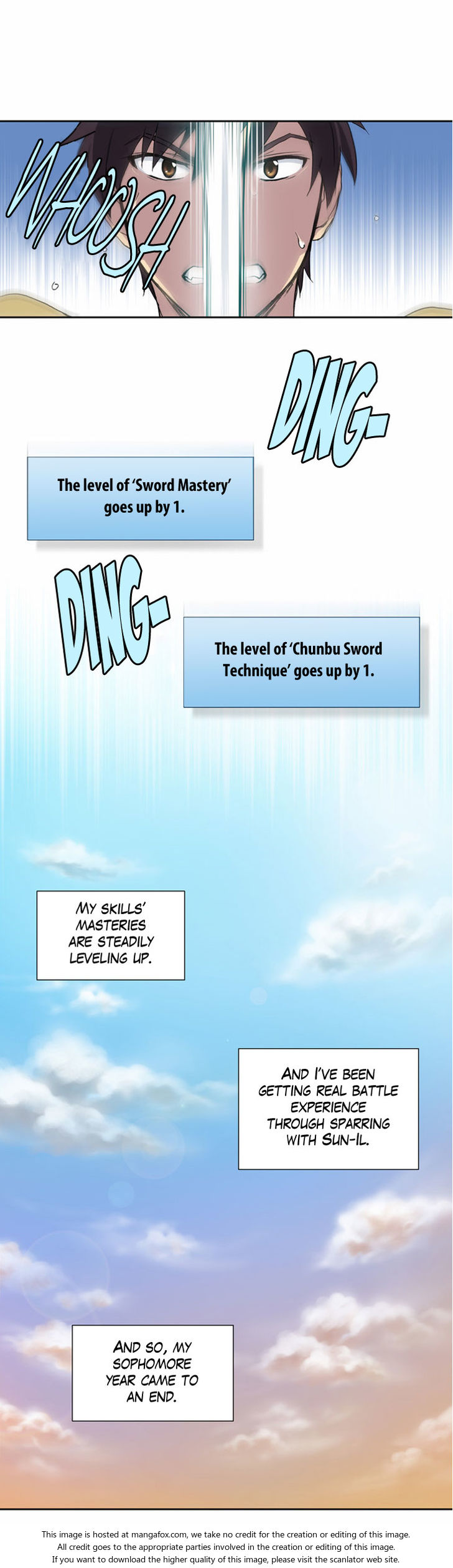 Read The Gamer en Manga Online