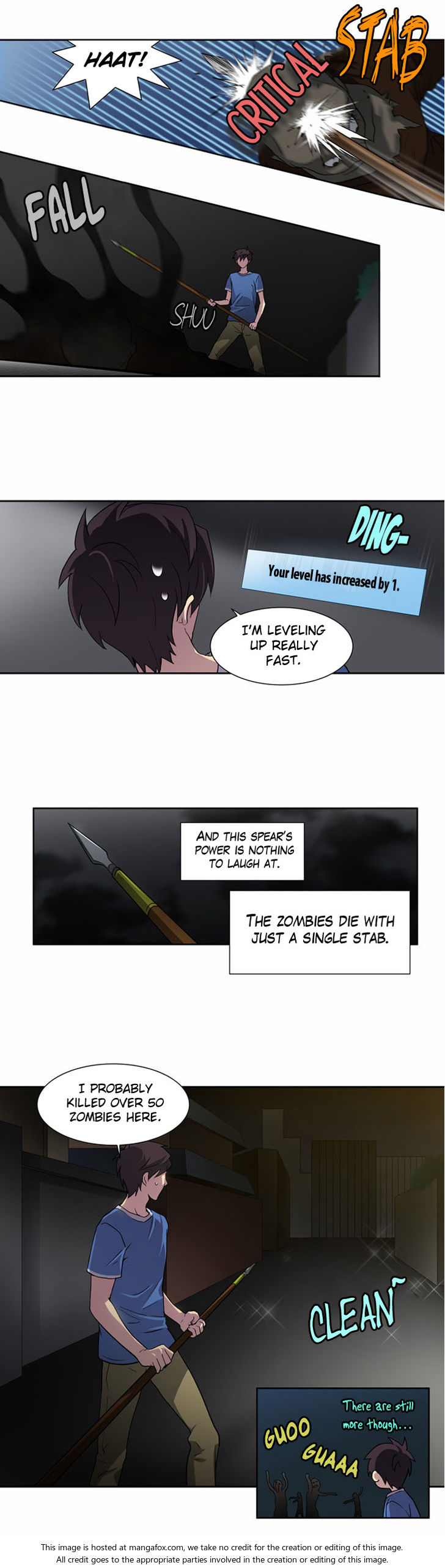 Read The Gamer en Manga Online