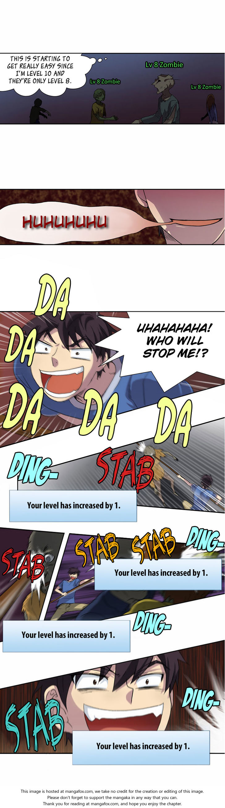 Read The Gamer en Manga Online