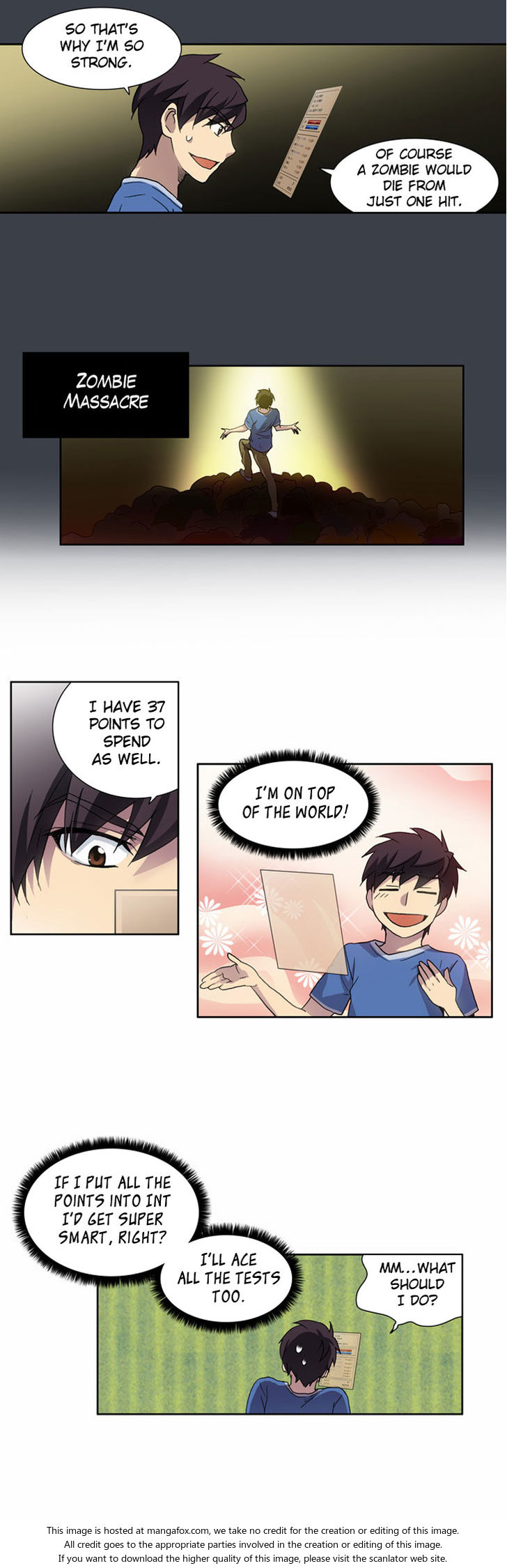 Read The Gamer en Manga Online