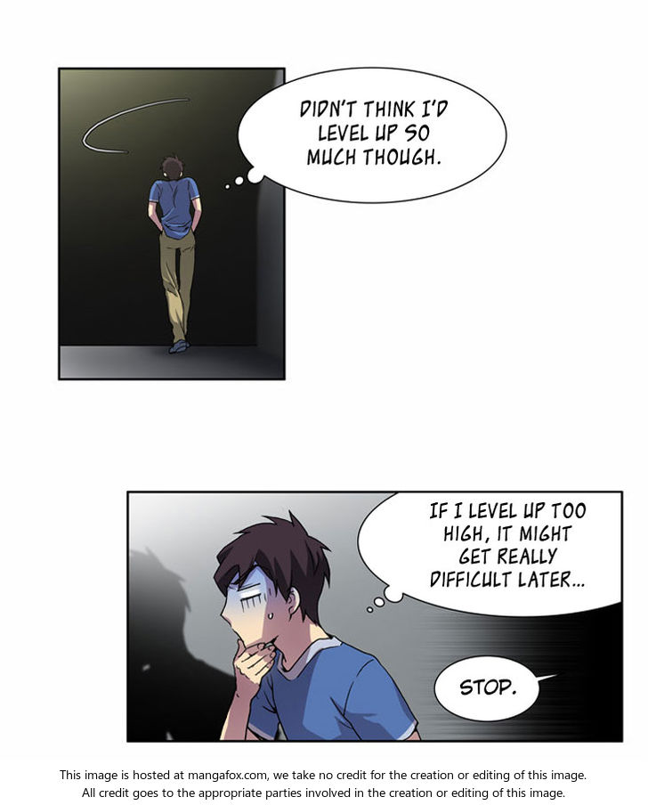 Read The Gamer en Manga Online
