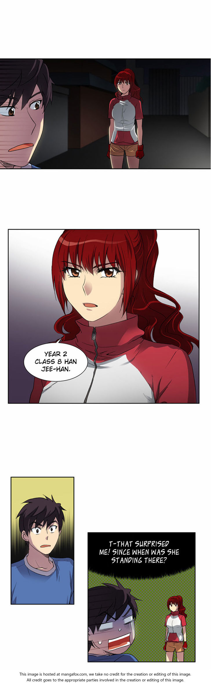 Read The Gamer en Manga Online