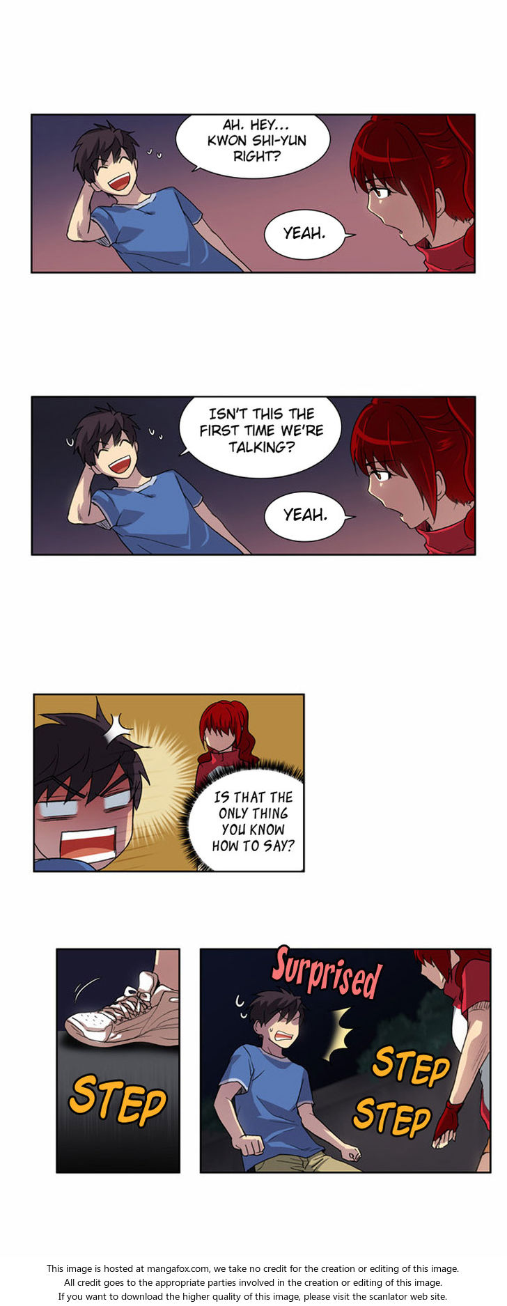 Read The Gamer en Manga Online