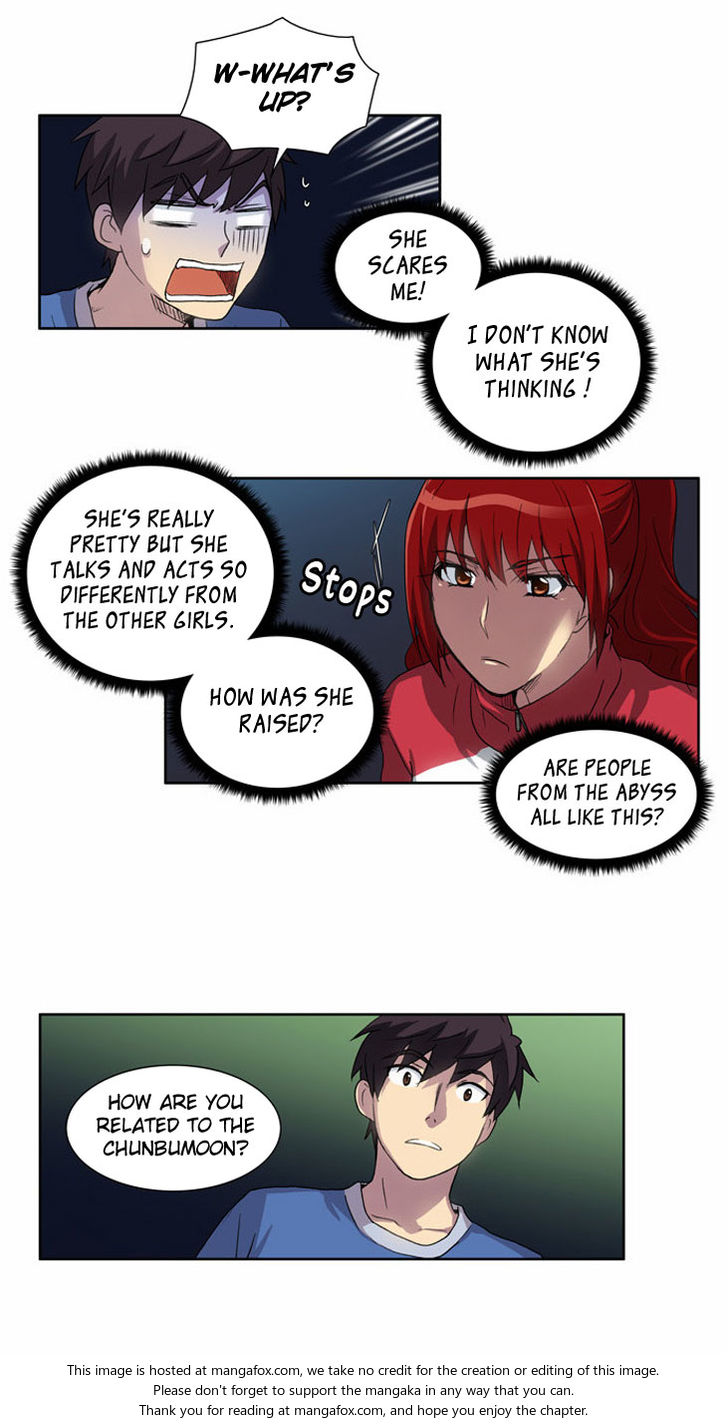 Read The Gamer en Manga Online