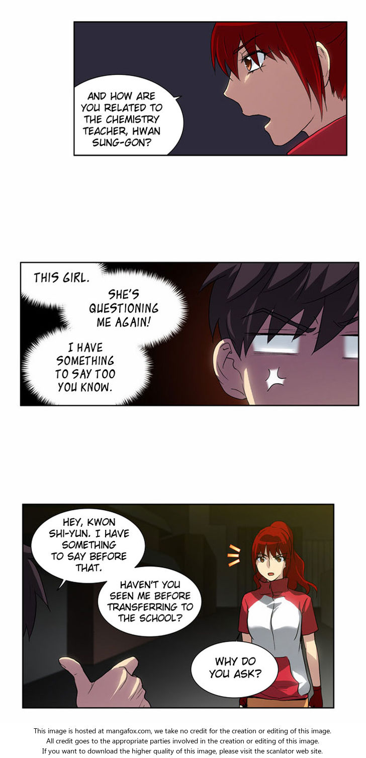 Read The Gamer en Manga Online