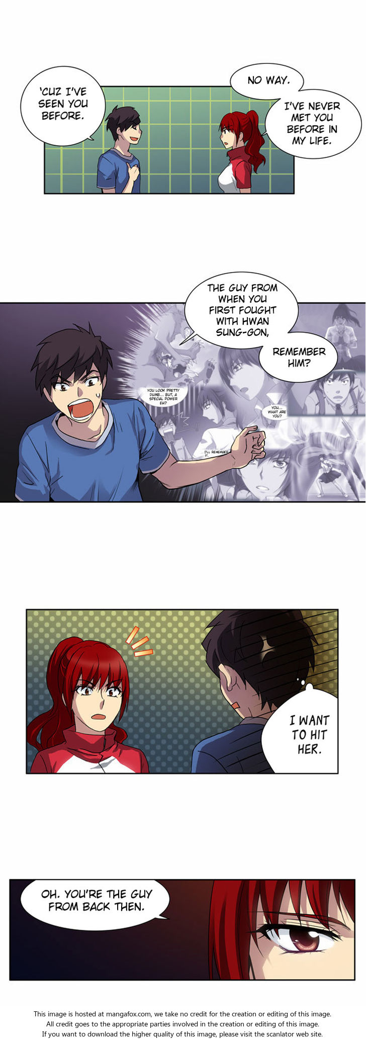 Read The Gamer en Manga Online