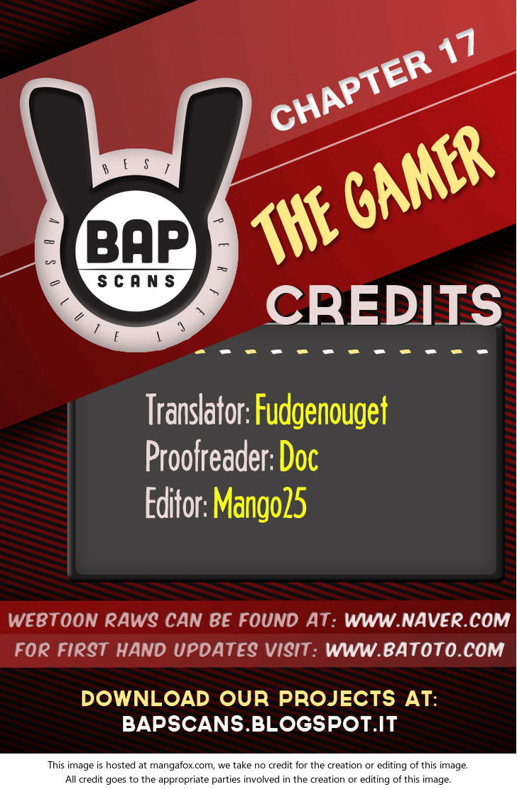 Read The Gamer en Manga Online