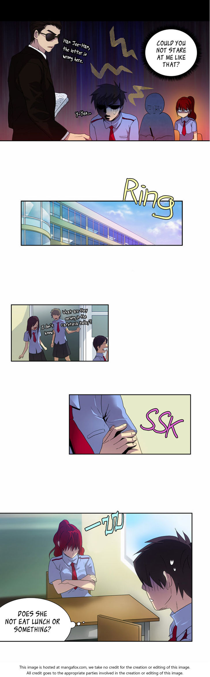 Read The Gamer en Manga Online