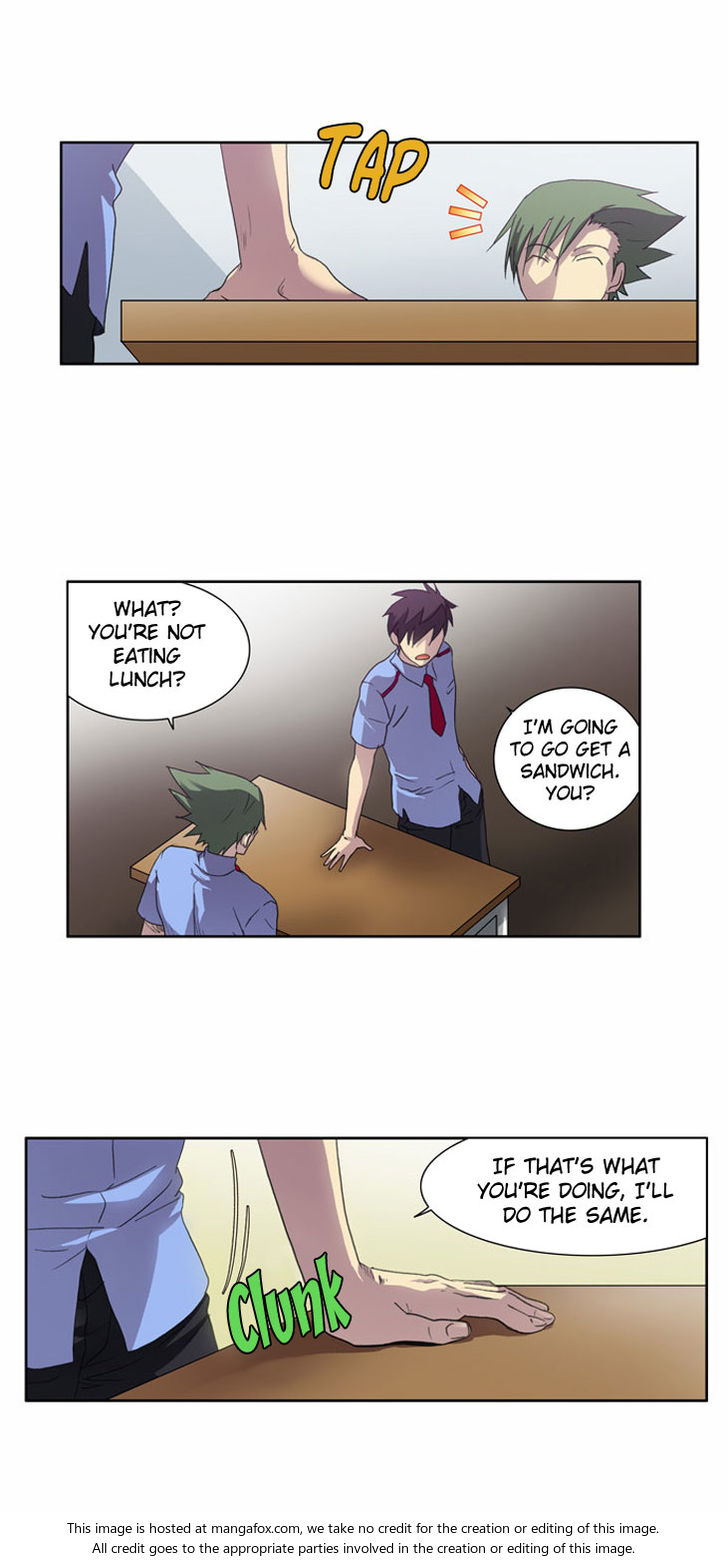 Read The Gamer en Manga Online