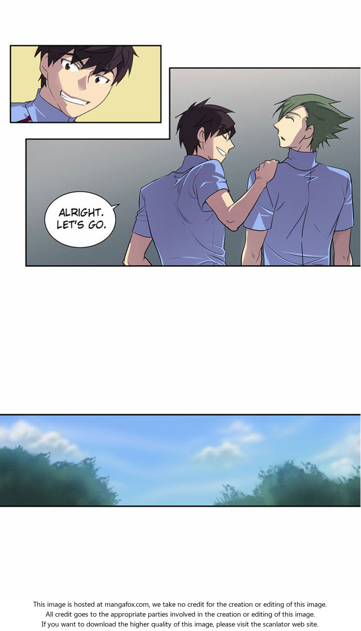 Read The Gamer en Manga Online