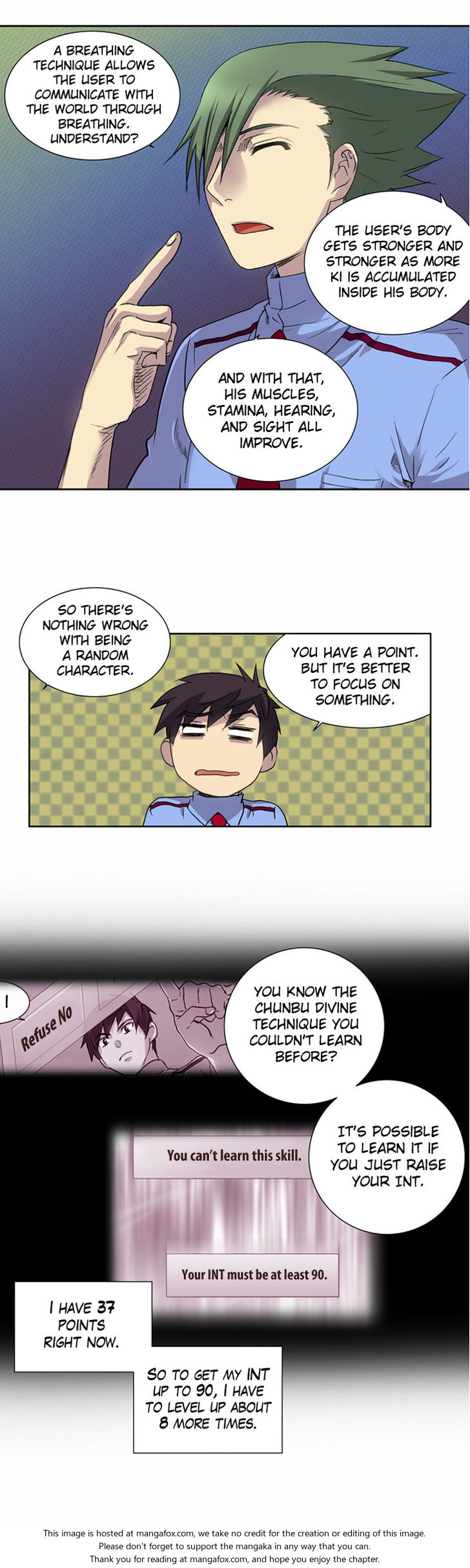 Read The Gamer en Manga Online
