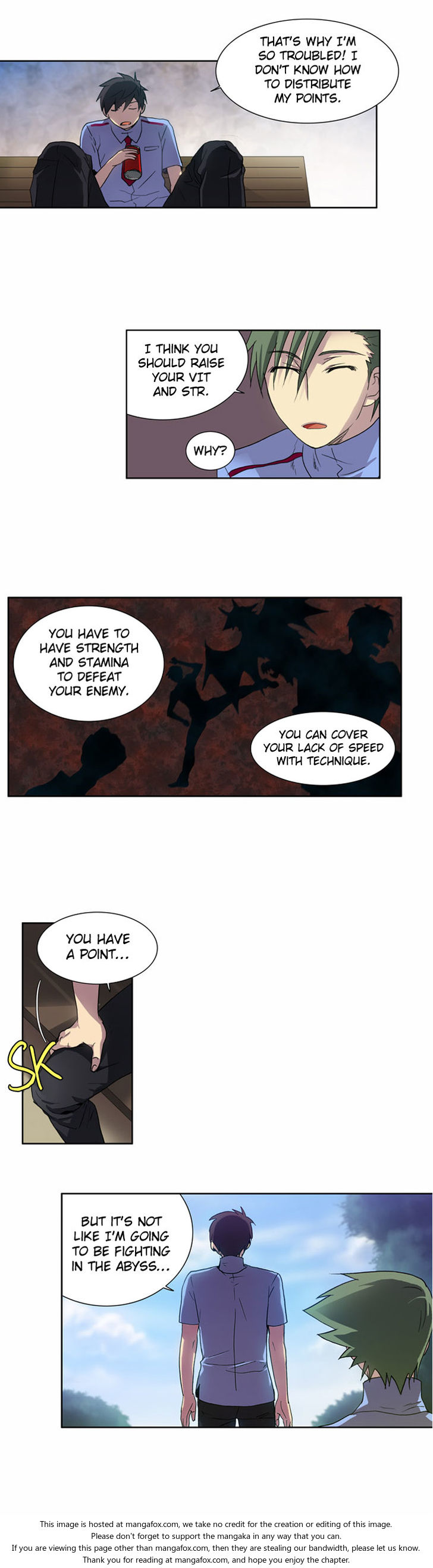 Read The Gamer en Manga Online