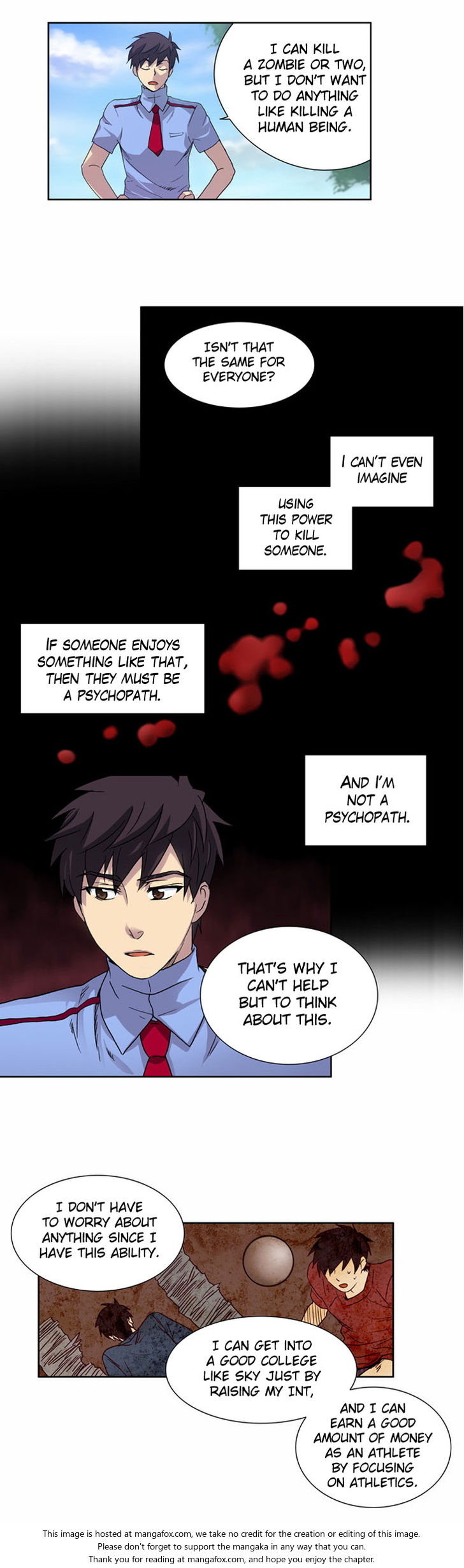 Read The Gamer en Manga Online