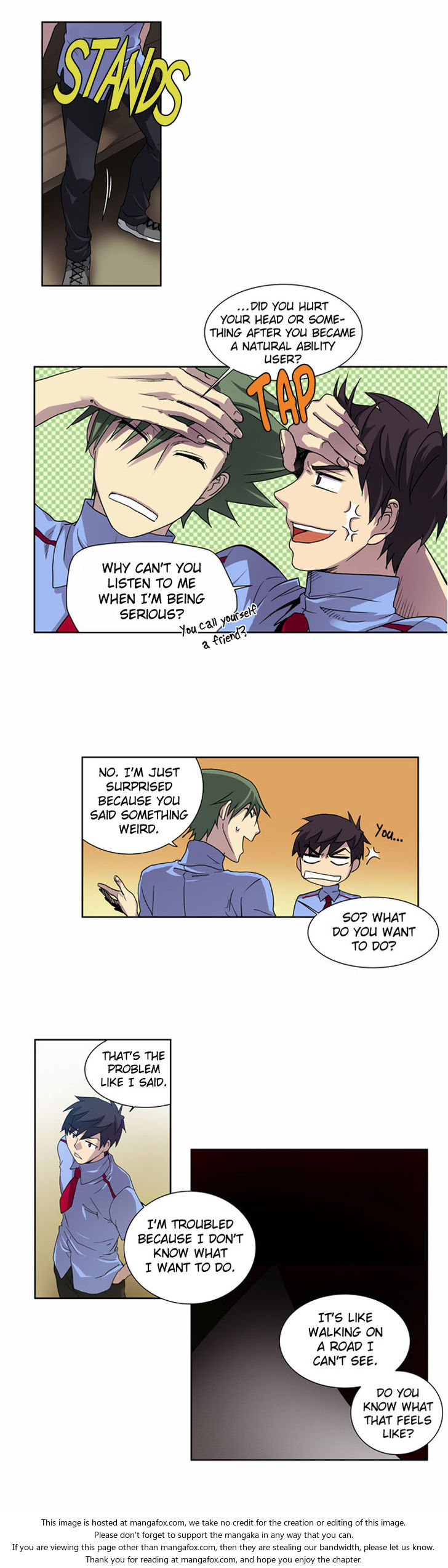 Read The Gamer en Manga Online