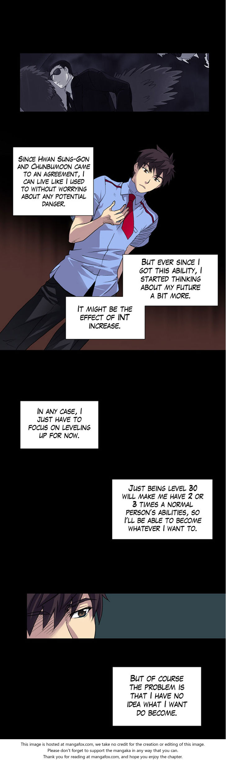 Read The Gamer en Manga Online