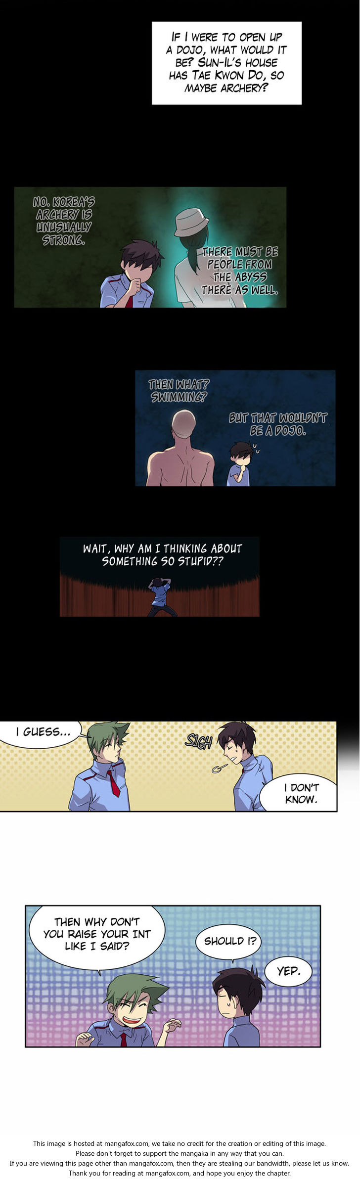 Read The Gamer en Manga Online