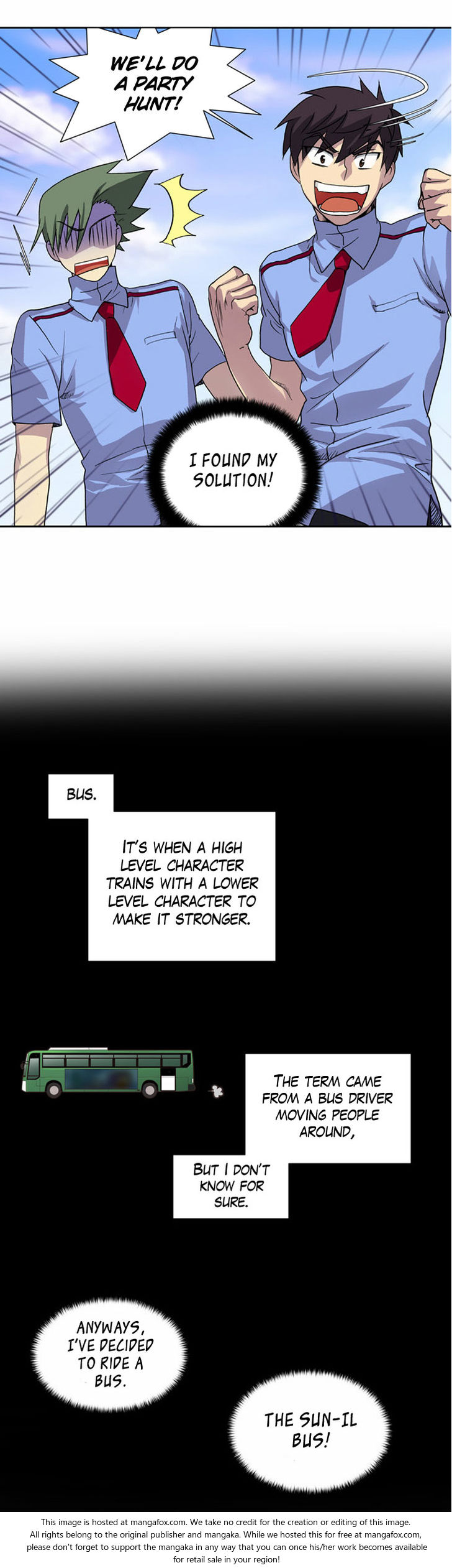 Read The Gamer en Manga Online