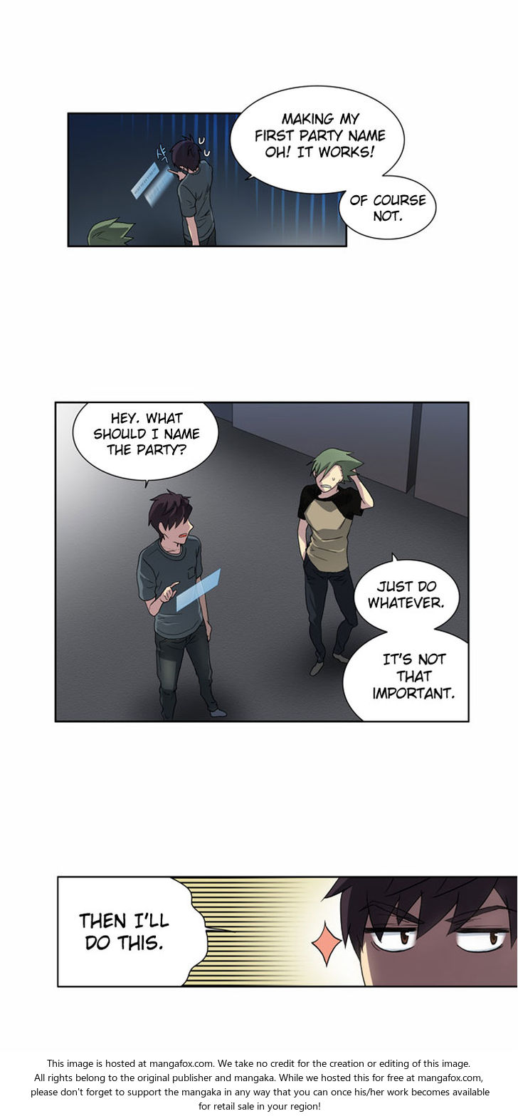 Read The Gamer en Manga Online