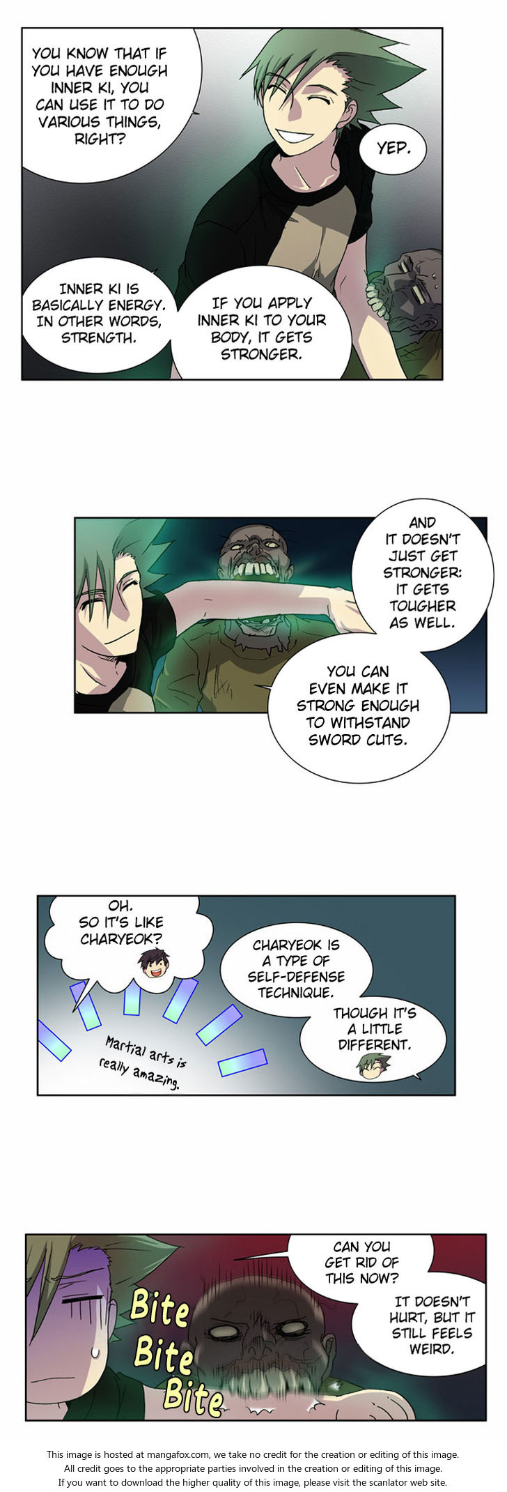 Read The Gamer en Manga Online