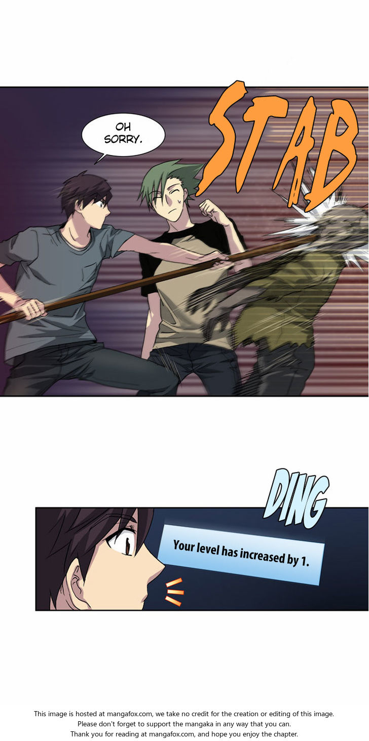 Read The Gamer en Manga Online