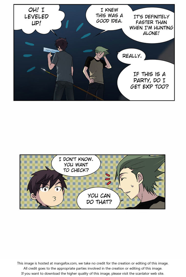 Read The Gamer en Manga Online