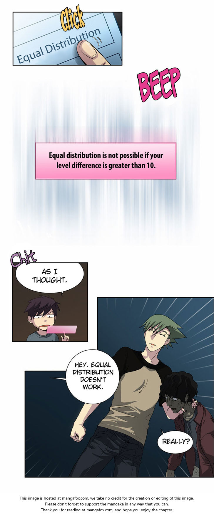 Read The Gamer en Manga Online