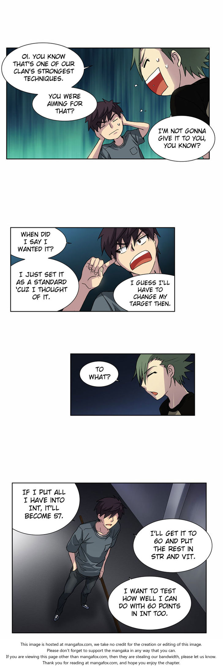 Read The Gamer en Manga Online