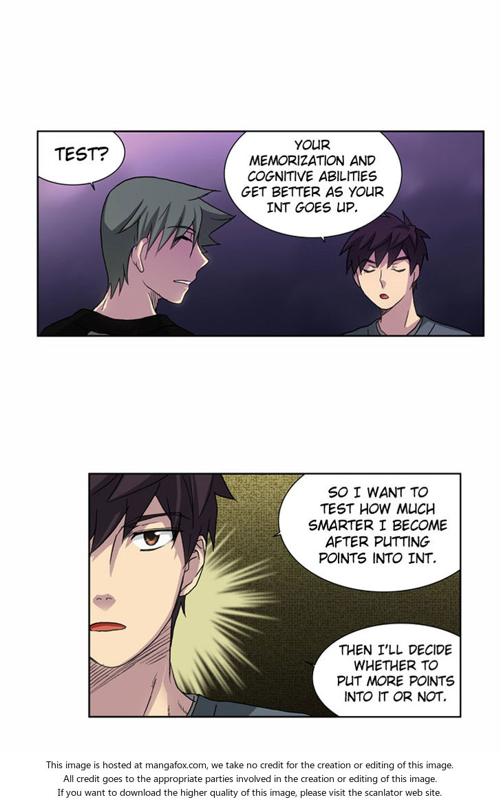 Read The Gamer en Manga Online