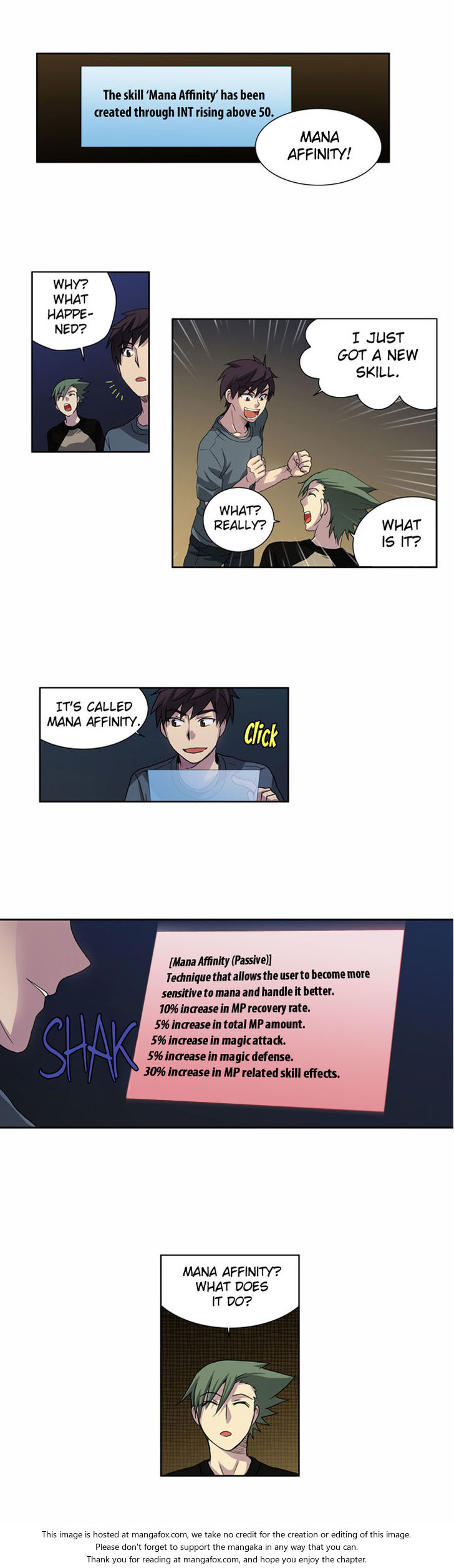 Read The Gamer en Manga Online