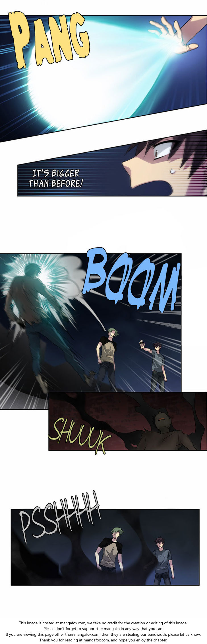 Read The Gamer en Manga Online