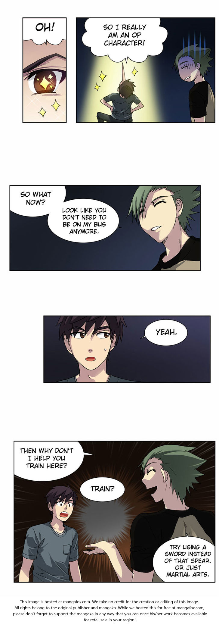 Read The Gamer en Manga Online