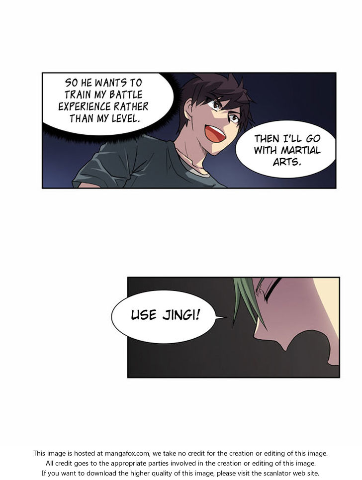 Read The Gamer en Manga Online