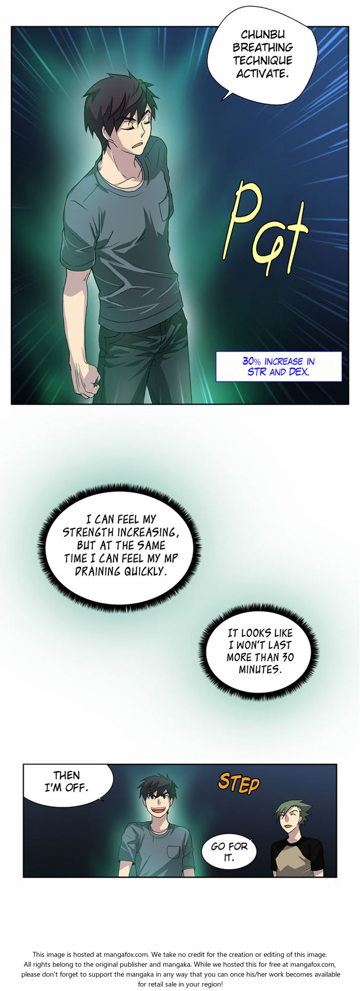 Read The Gamer en Manga Online