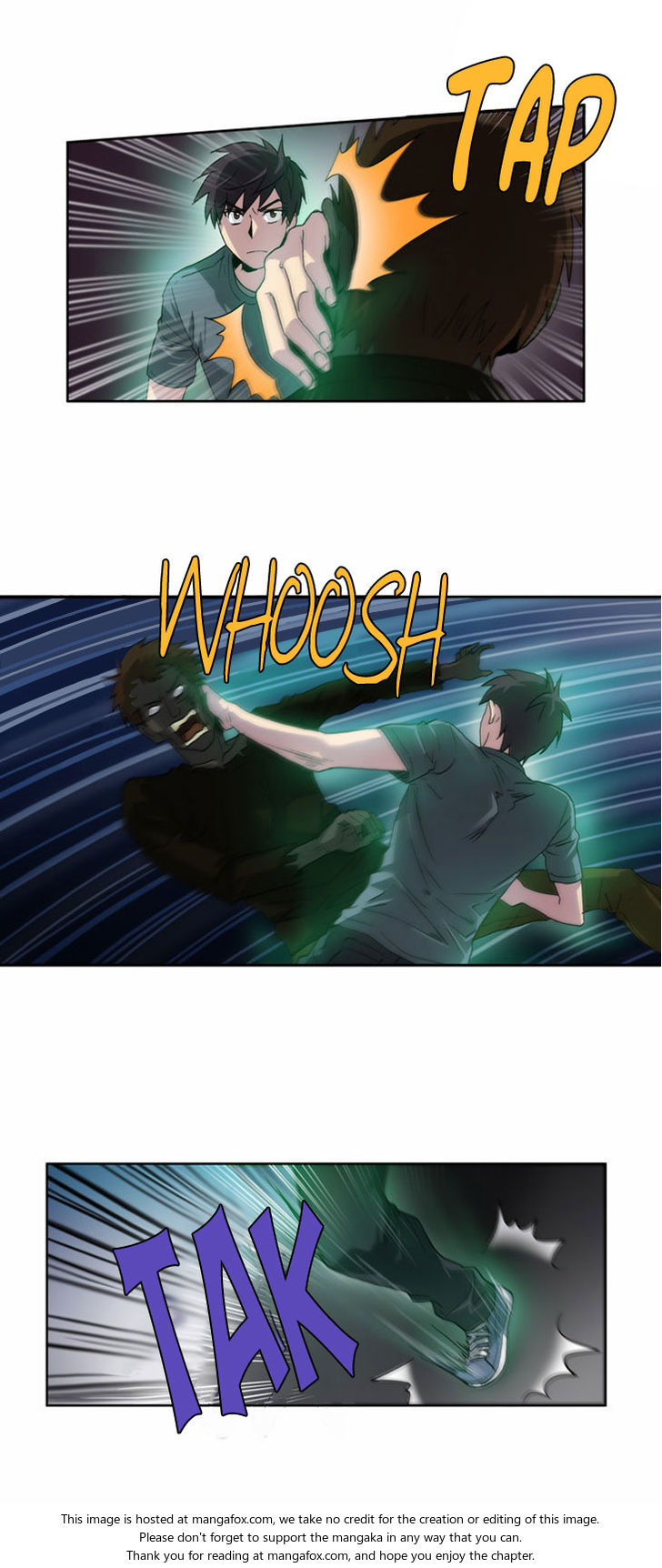 Read The Gamer en Manga Online