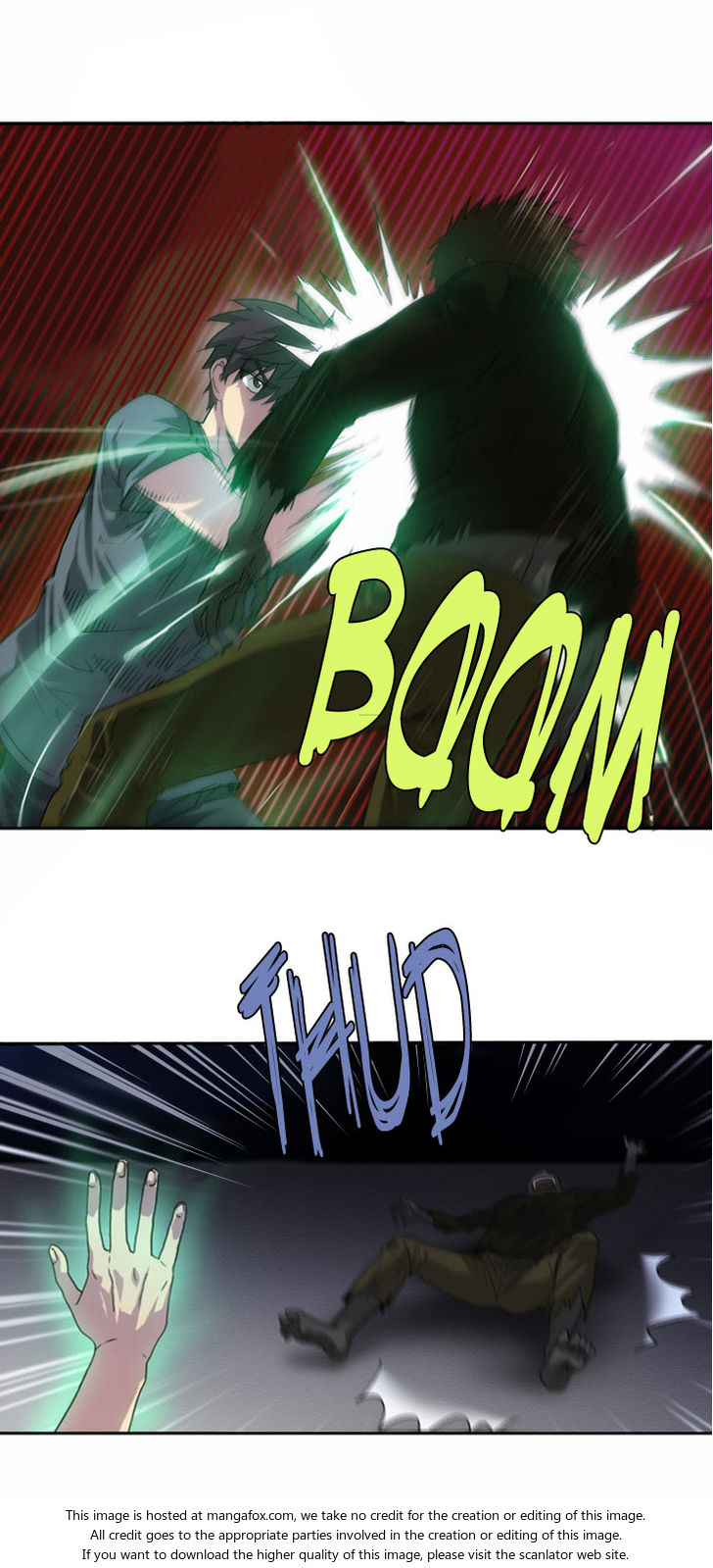 Read The Gamer en Manga Online