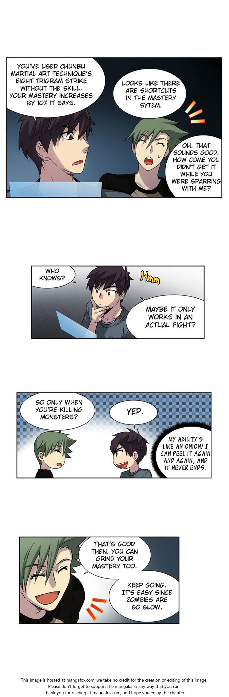 Read The Gamer en Manga Online