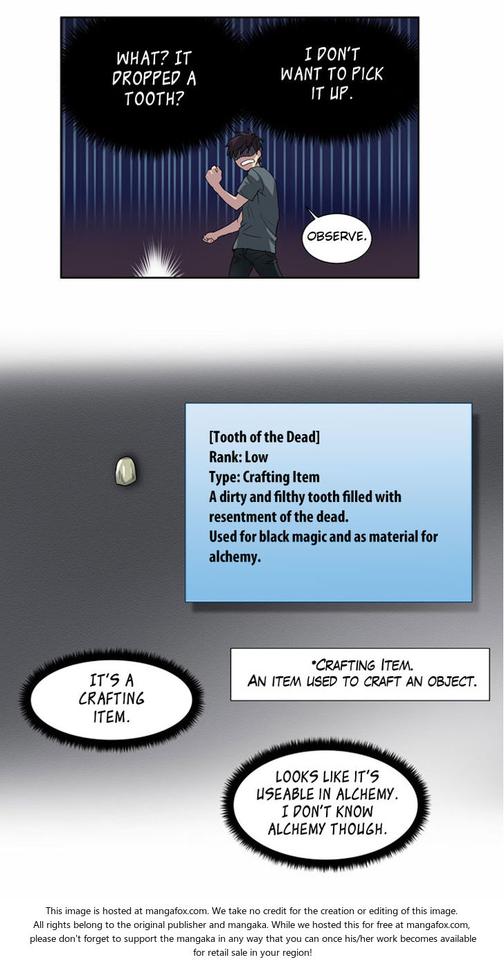 Read The Gamer en Manga Online