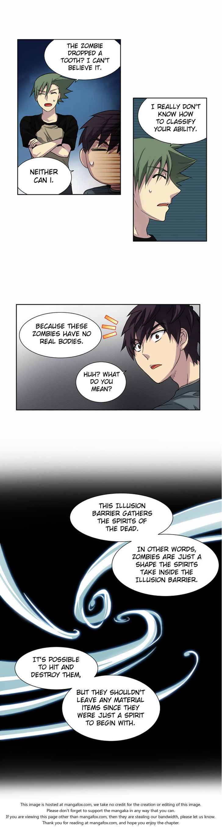 Read The Gamer en Manga Online